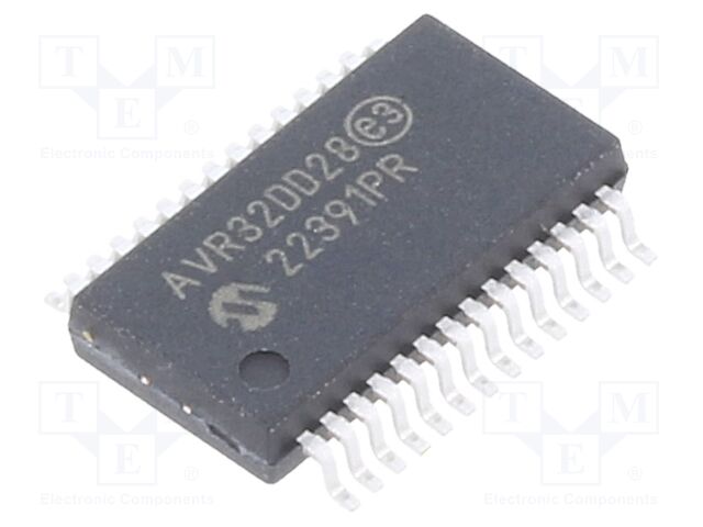 AVR32DD28-I/SS