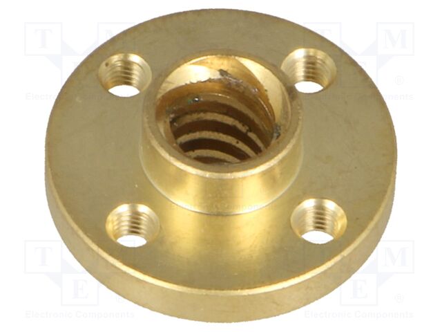 TRAVELING NUT FOR TR8×8(P2) THREADED ROD