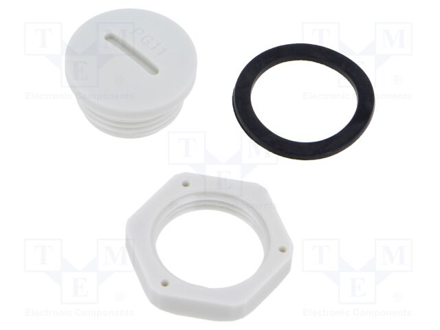 ZCG PG11J PLUG PA66