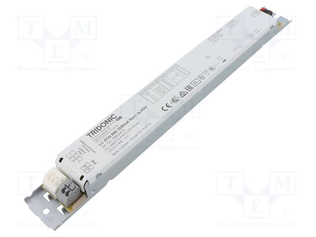 LC 57W 800-1050MA FLEXC LP ADV