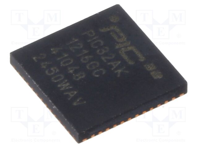 PIC32AK1216GC41048-I/M7