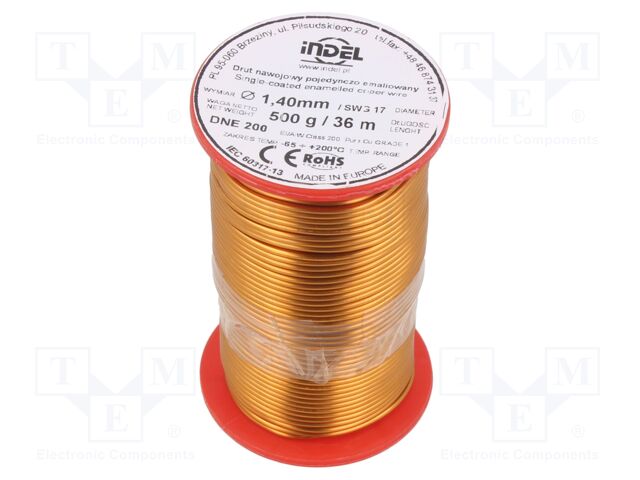 DNE1,40-500G