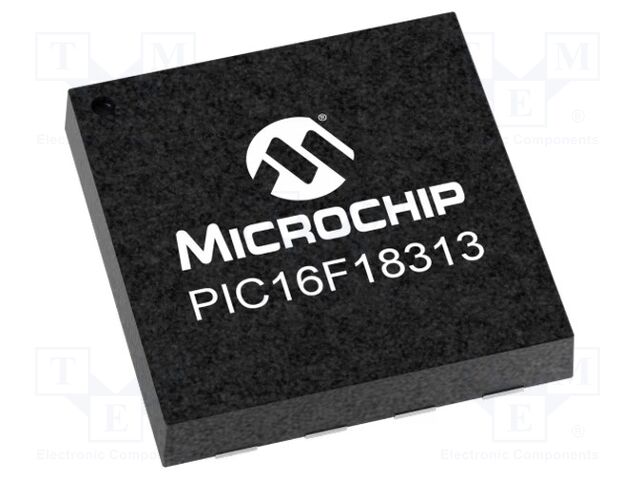 PIC16LF18313T-I/RF