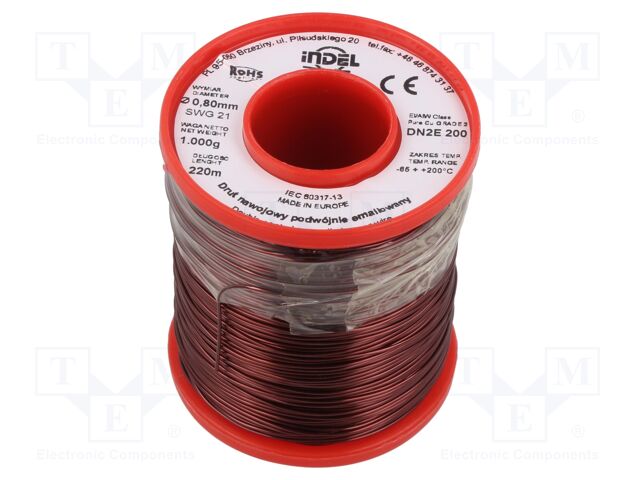 DN2E0,80-1KG