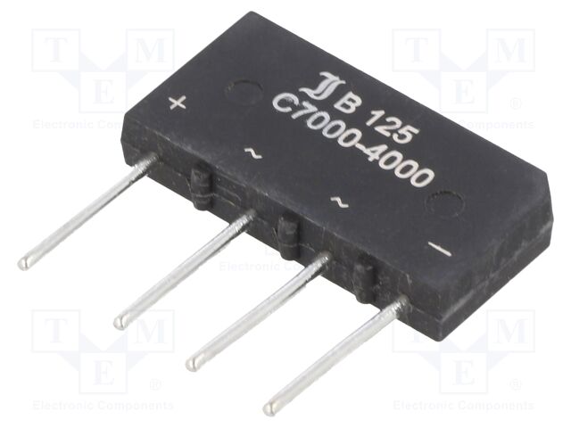 B125C7000A