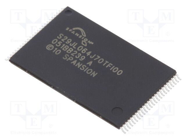 S29JL064J70TFI000