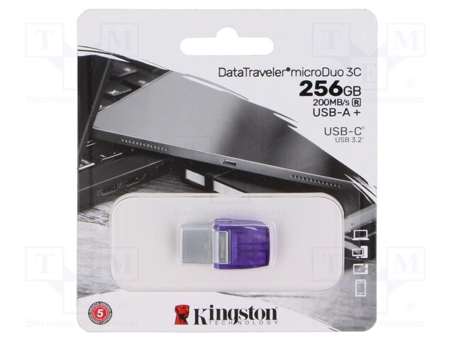 DTDUO3CG3/256GB