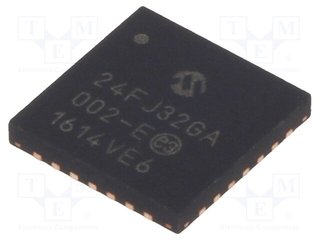 PIC24FJ32GA002-E/ML