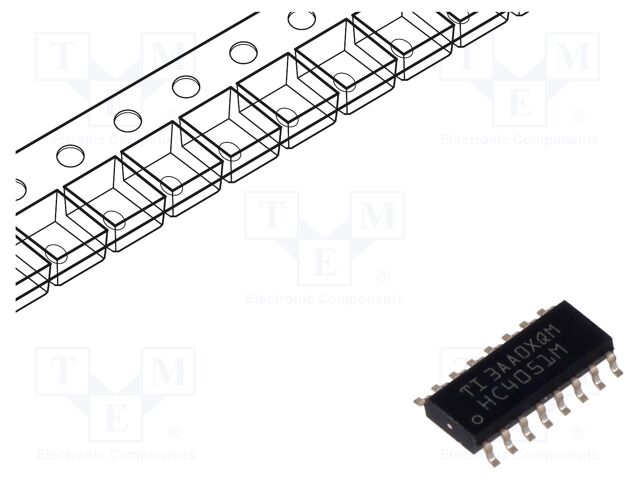 CD74HC4051M96