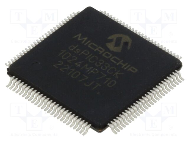 DSPIC33CK1024MP710-E/PT