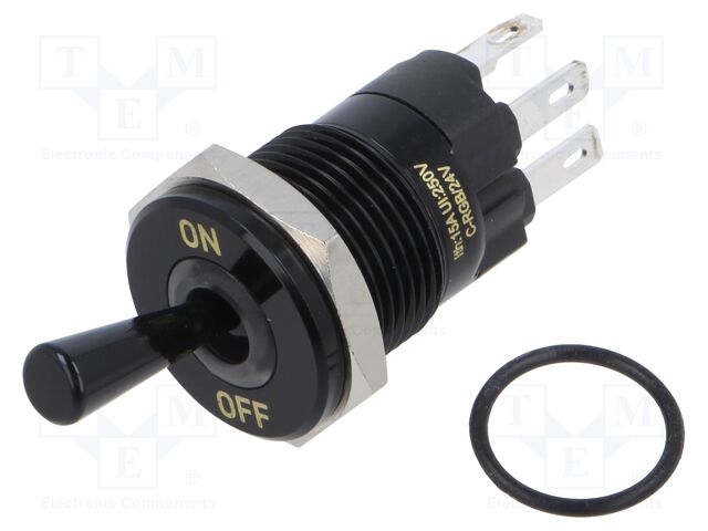ONPOW7116B1-11/2/41RGB/24V/A