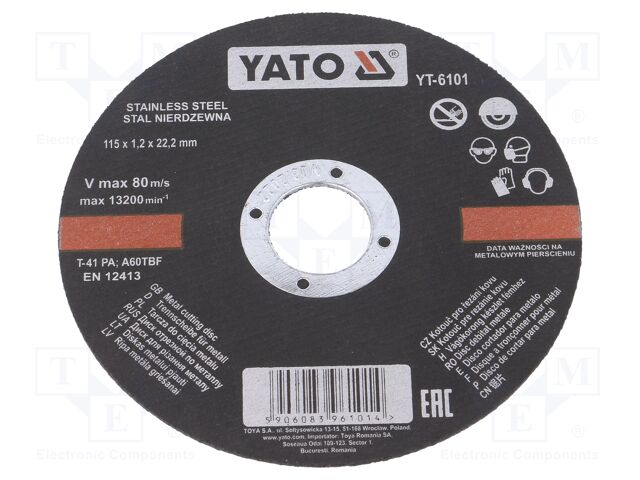 YT-6101