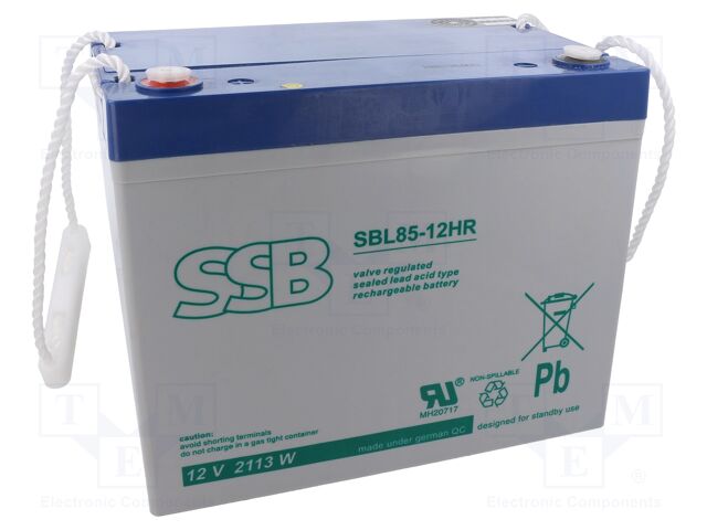 SBL 85-12HR