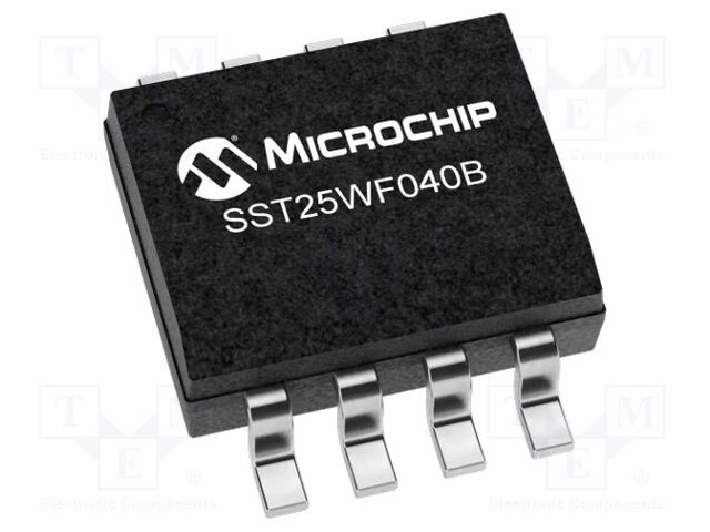 SST25WF040B-40E/SN
