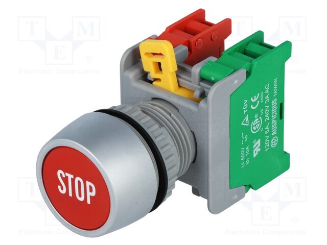 PBF22-1O/C R STOP