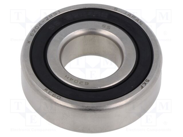 W 6204-2RS1 SKF