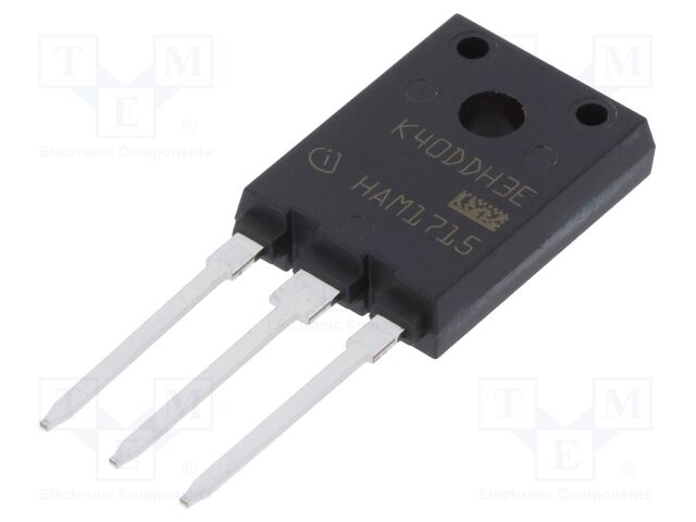 IKFW40N60DH3EXKSA1