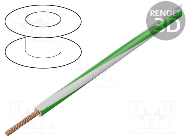 FLRY-B0.35-WH/GR