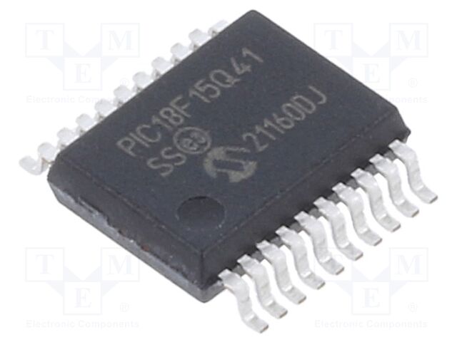 PIC18F15Q41-I/SS