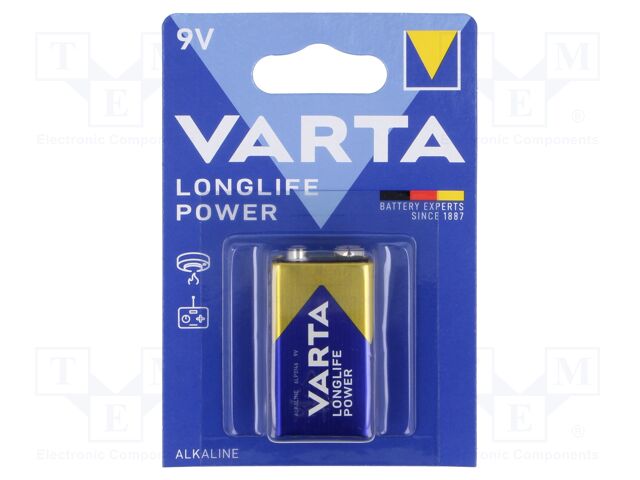 VARTA HIGH ENERGY LONG POWER