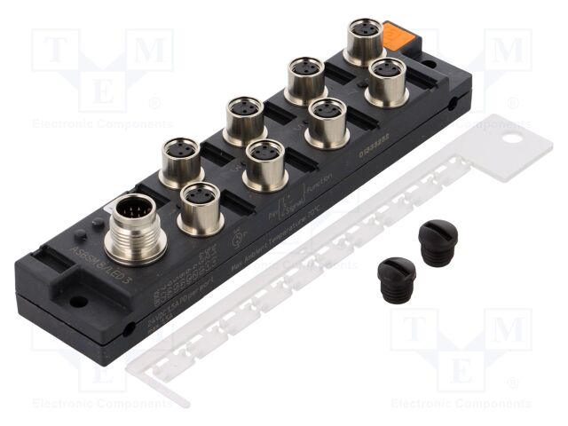 ASBSM 8/LED 3
