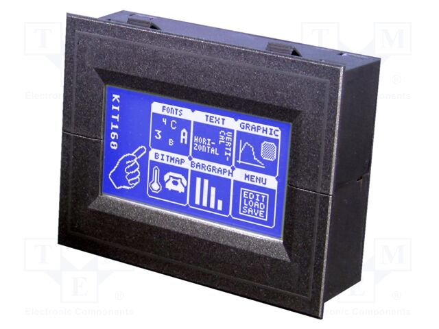 EA KIT160-6LWTP