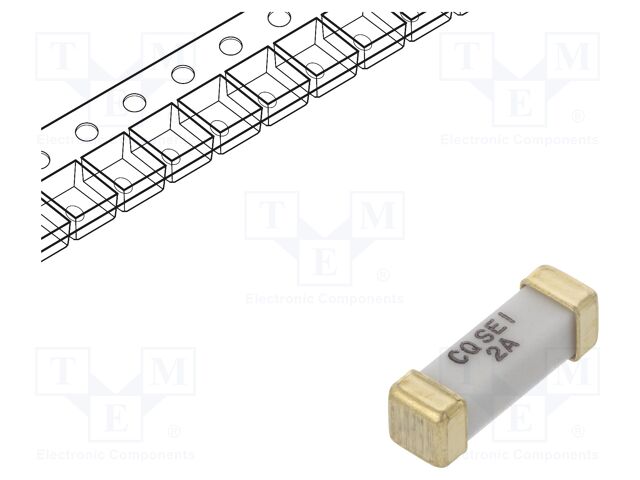 SEI 2A 250V(G)