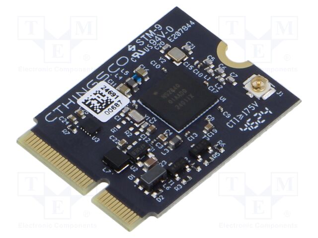 EDGE IOT CONNECTIVITY CARD M.2 NRF52840