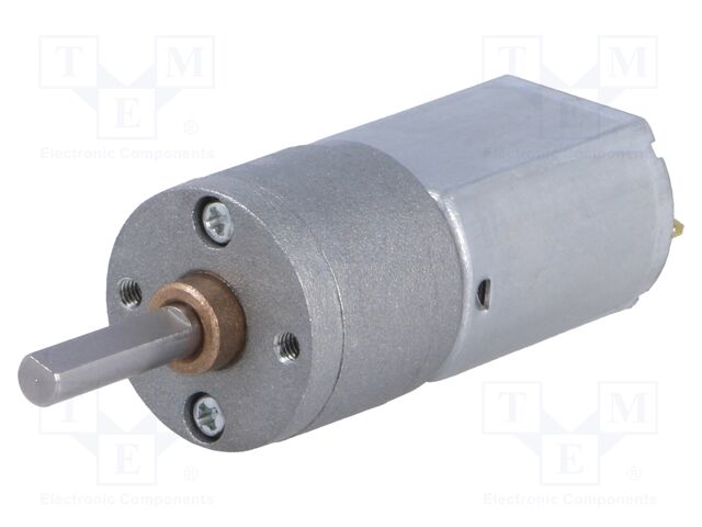 20DX43L MM 6V CB DUAL