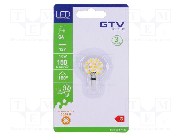 LD-G4018W-30