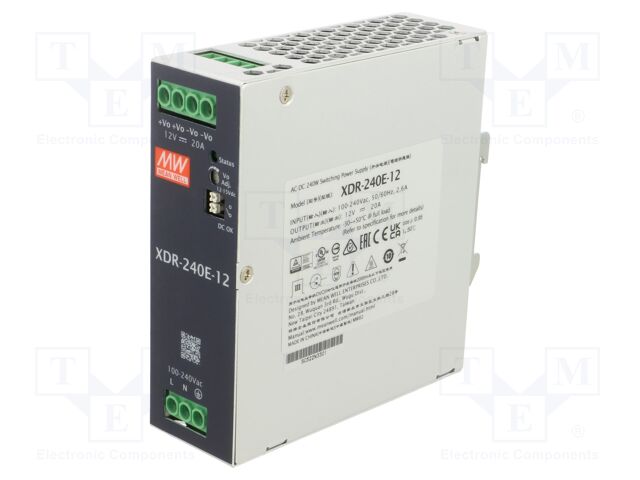 XDR-240E-12