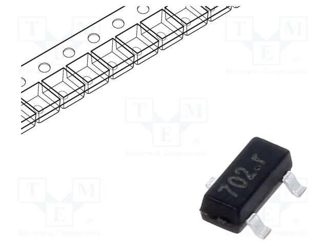 BXT2N7002BK