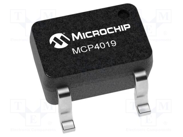 MCP4019T-503E/LT