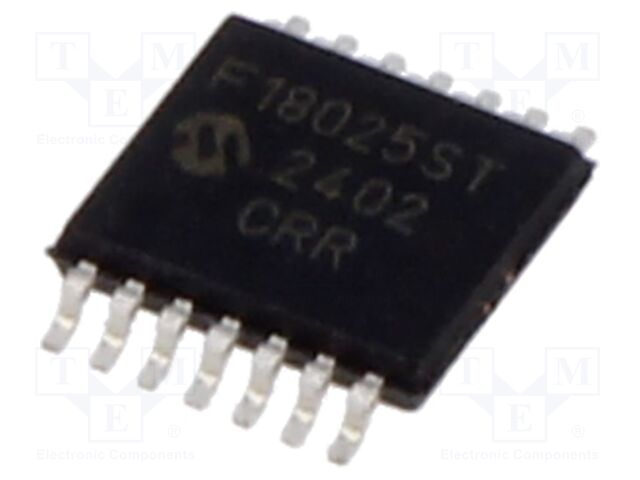 PIC16F18025-E/ST