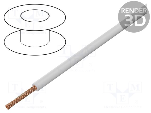 FLRY-B0.50-WH