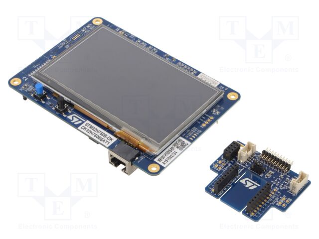 STM32H750B-DK
