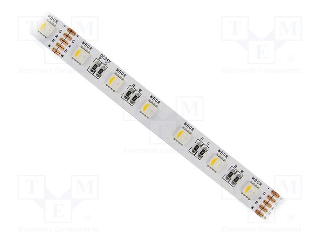 S012060CB4PZ (RGB+3000K IP20)