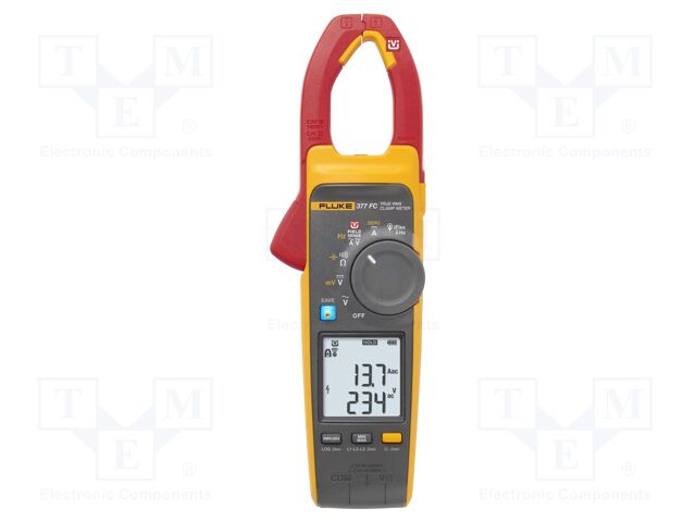 FLUKE-377 FC/E