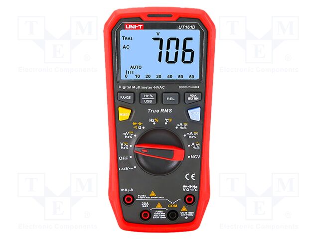 UT161D
