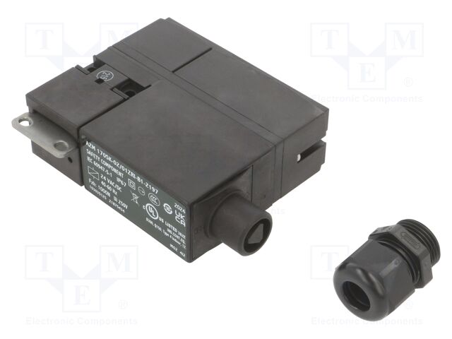 AZM 170SK-02/01ZRI-B1-2197 24VAC/DC
