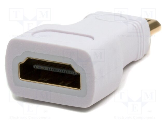 MINI HDMI TO HDMI ADAPTER 789-18091104