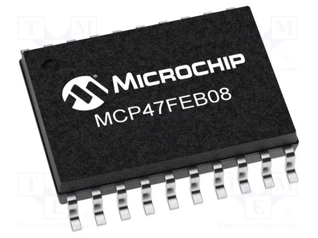 MCP47FEB08T-20E/ST